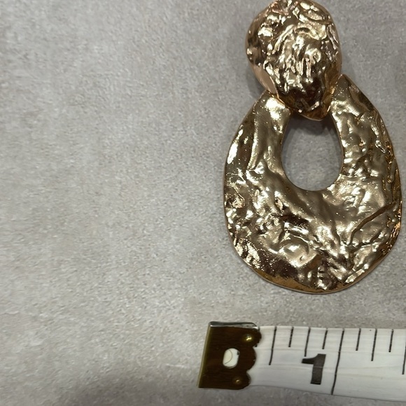 For Love And Lemons Tracy Gold Earrings - Picture 11 of 13